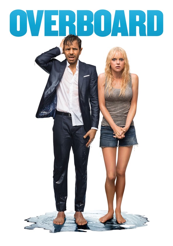 Overboard poster